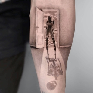 tattoo #56119 | Tattoo Artist Fountain