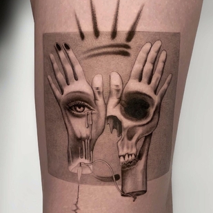 tattoo #56126 | Tattoo Artist Fountain