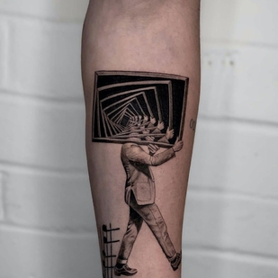 tattoo #56124 | Tattoo Artist Fountain