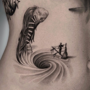 tattoo #56128 | Tattoo Artist Fountain