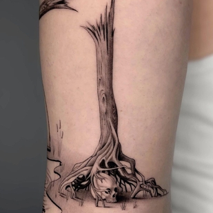 tattoo #56116 | Tattoo Artist Fountain