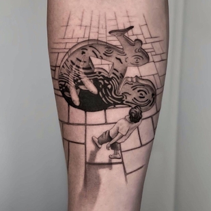 tattoo #56120 | Tattoo Artist Fountain