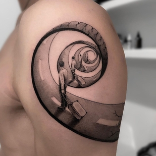tattoo #56122 | Tattoo Artist Fountain