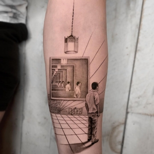 tattoo #56114 | Tattoo Artist Fountain