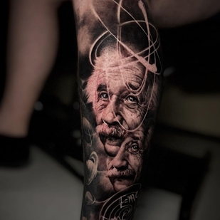 tattoo #56141 | Tattoo Artist Maksym Burian