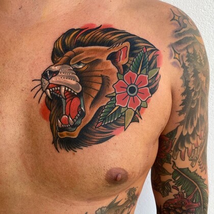 Tattoo Idea #56173 Tattoo Artist Kirsten Grzeskowiak
