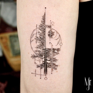tattoo #56183 | Tattoo Artist Mr. J Fineline