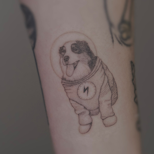 tattoo #56211 | Tattoo Artist WING YIN