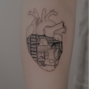 tattoo #56212 | Tattoo Artist WING YIN