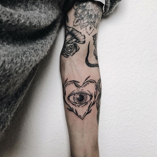 tattoo #56256 | Tattoo Artist Lucyeezy Tattooing