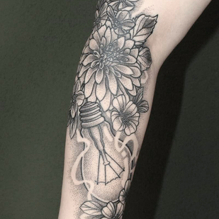 tattoo #56327 | Tattoo Artist Mister Mostyn