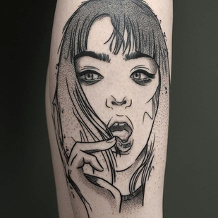 tattoo #56322 | Tattoo Artist Mister Mostyn