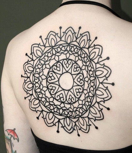 Tattoo Idea #56352 Tattoo Artist Mister Mostyn