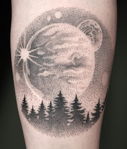 Tattoo Idea #56346 Tattoo Artist Mister Mostyn