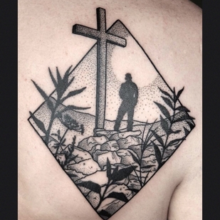 tattoo #56364 | Tattoo Artist Mister Mostyn