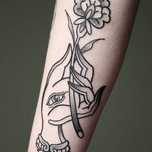 tattoo #56332 | Tattoo Artist Mister Mostyn