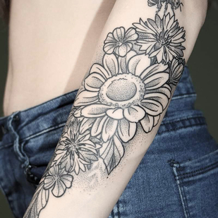 tattoo #56343 | Tattoo Artist Mister Mostyn