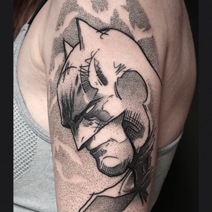 tattoo #56360 | Tattoo Artist Mister Mostyn