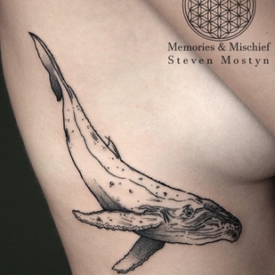 tattoo #56428 | Tattoo Artist Mister Mostyn