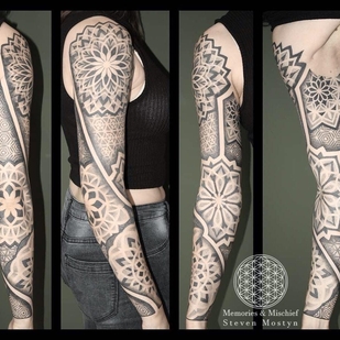 tattoo #56431 | Tattoo Artist Mister Mostyn