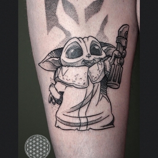 tattoo #56422 | Tattoo Artist Mister Mostyn