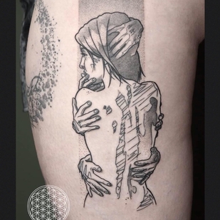 tattoo #56419 | Tattoo Artist Mister Mostyn