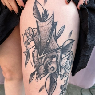 tattoo #56457 | Tattoo Artist Sara Stigmata