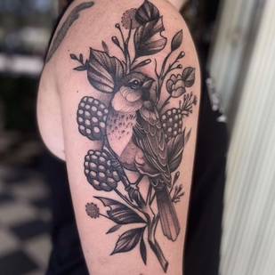 tattoo #56451 | Tattoo Artist Sara Stigmata