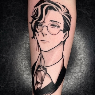 tattoo #56509 | Tattoo Artist Polina Smetanina