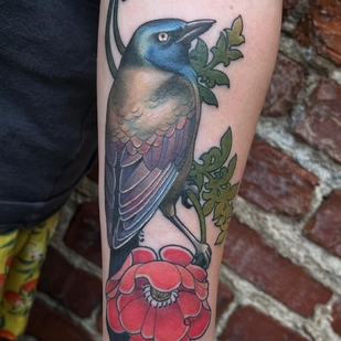 tattoo #56543 | Tattoo Artist Betsy Ebsen
