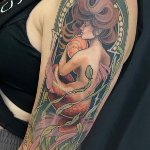 tattoo #56544 | Tattoo Artist Betsy Ebsen