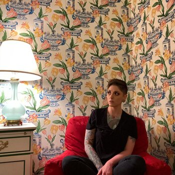 Tattoo artist Lindsay Hall