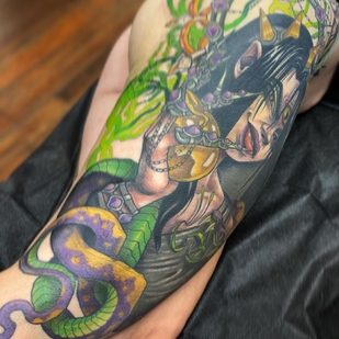 tattoo #56550 | Tattoo Artist Lindsay Hall