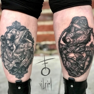 tattoo #56560 | Tattoo Artist Vitriol