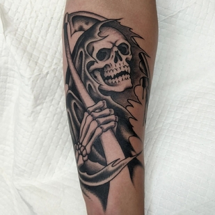 tattoo #56647 | Tattoo Artist Mike Baker