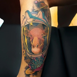 tattoo #56721 | Tattoo Artist Adam Montegut