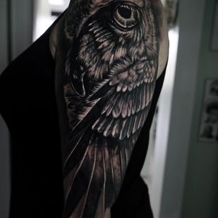 tattoo #56737 | Tattoo Artist Chad Rowe