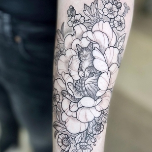 tattoo #56777 | Tattoo Artist Maret Brotkrumen