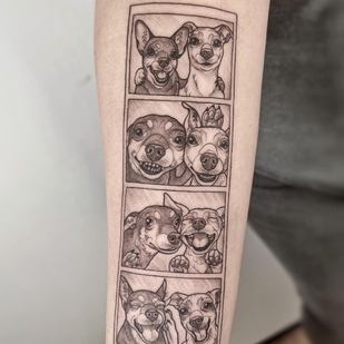 tattoo #56786 | Tattoo Artist Maret Brotkrumen