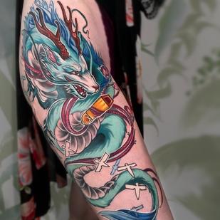 tattoo #56820 | Tattoo Artist Iryna Yanovska