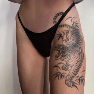 tattoo #56839 | Tattoo Artist Horimaroo