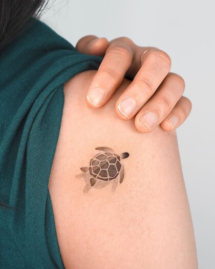 Tattoo Idea # Tattoo Artist Choi Yun