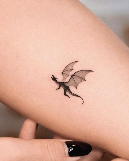 Tattoo Idea # Tattoo Artist Choi Yun