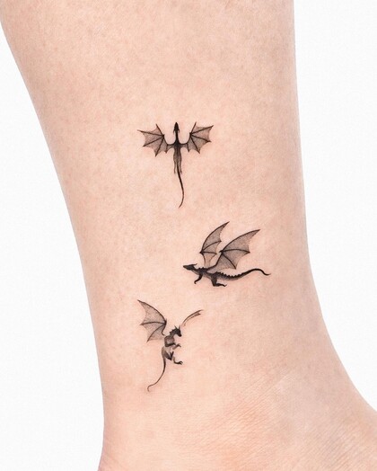 Tattoo Idea # Tattoo Artist Choi Yun