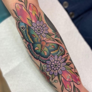 tattoo #56892 | Tattoo Artist Katie McGowan