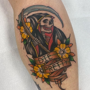 tattoo #56918 | Tattoo Artist Maia Brouillette