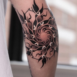 tattoo #56949 | Tattoo Artist Kiwa