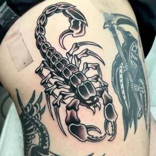 tattoo #56995 | Tattoo Artist Guilherme Bacellar