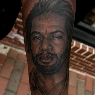 tattoo #57023 | Tattoo Artist Oba Jackson