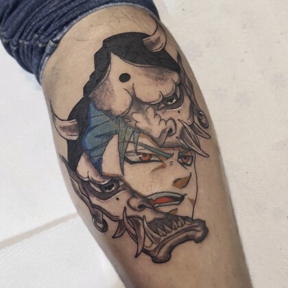 Tattoo Idea #57079 Tattoo Artist Anna Guskova